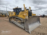 Used Komatsu Dozer